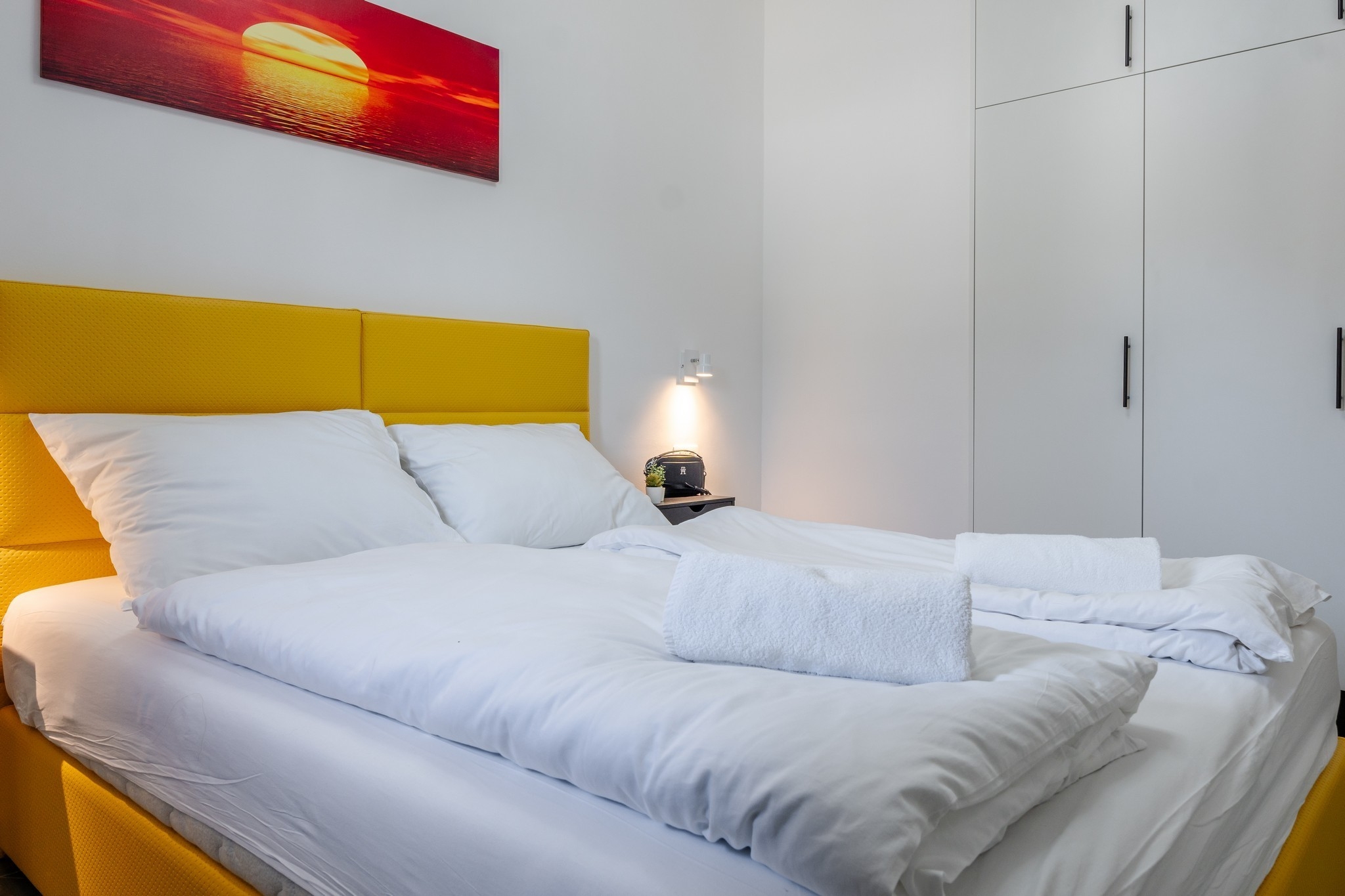 One bedroom apartment near beach Vir  A-f