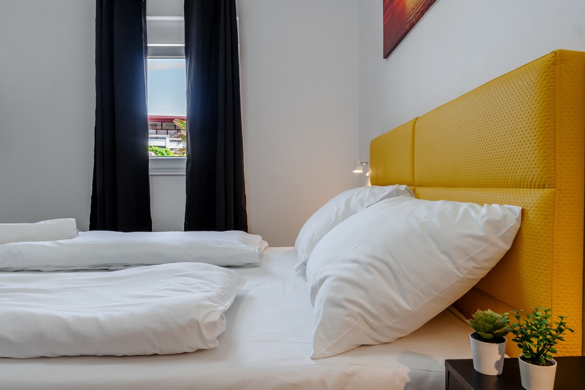One bedroom apartment near beach Vir  A-f