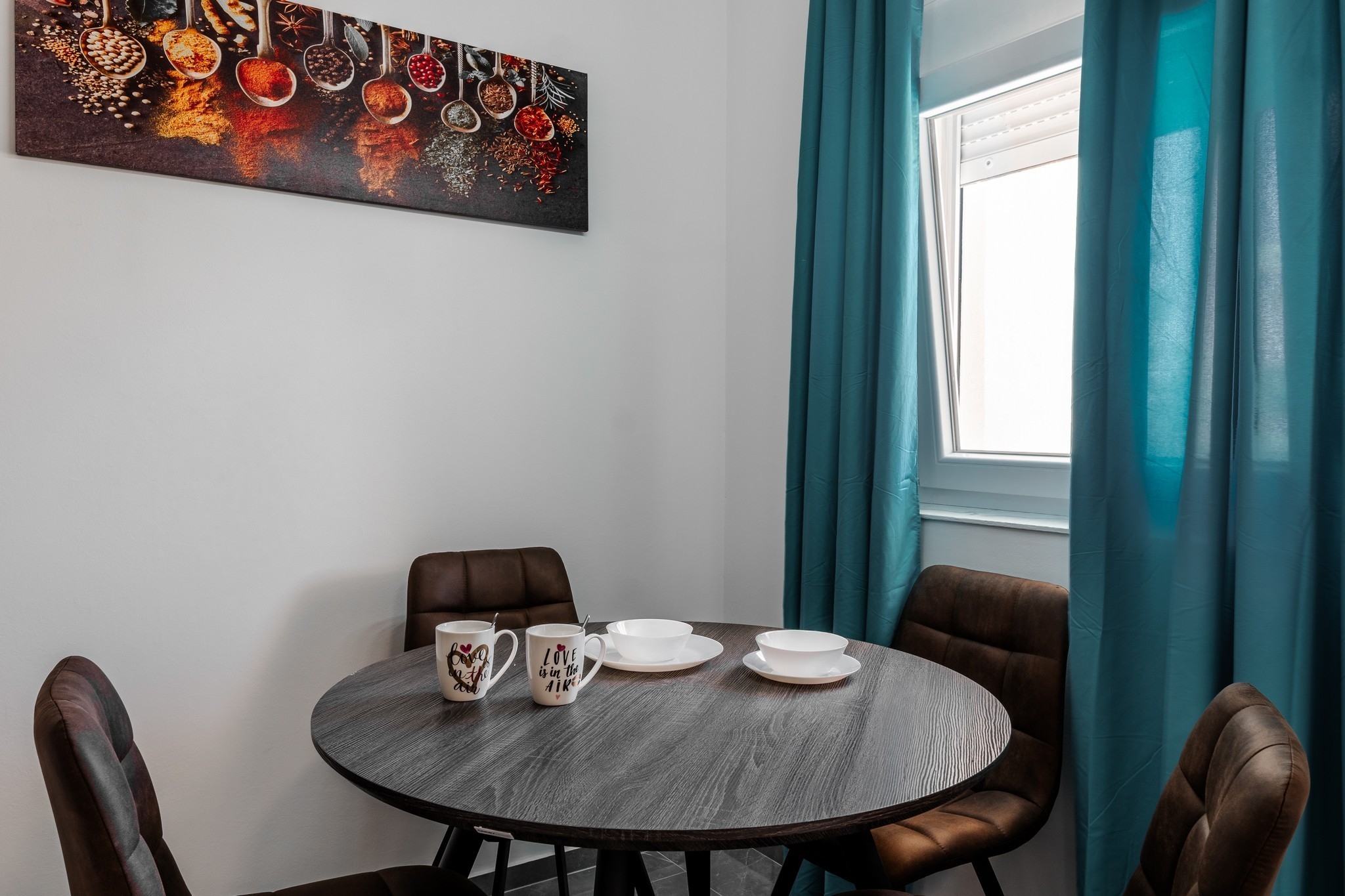 One bedroom apartment near beach Vir  A-f