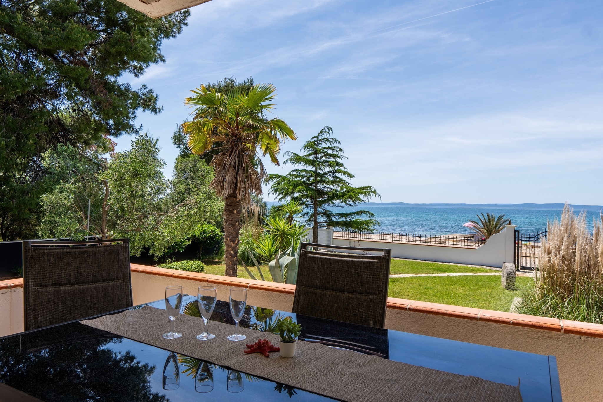 One bedroom apartment near beach Vir  A-f