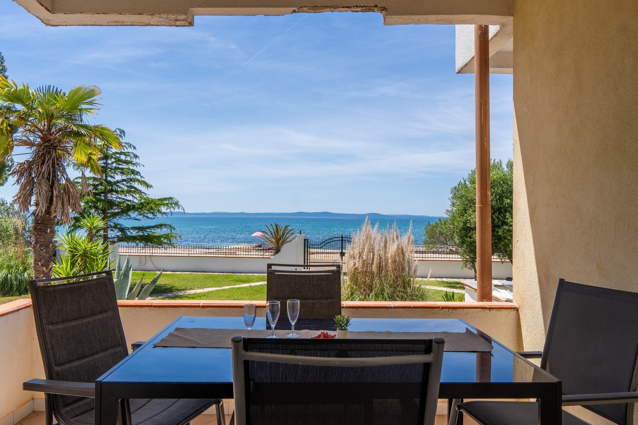 One bedroom apartment near beach Vir  A-f