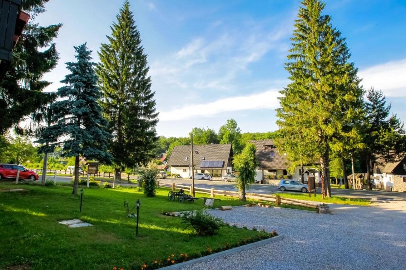 Top Plitvice Jezerce Top Plitvice Jezerce