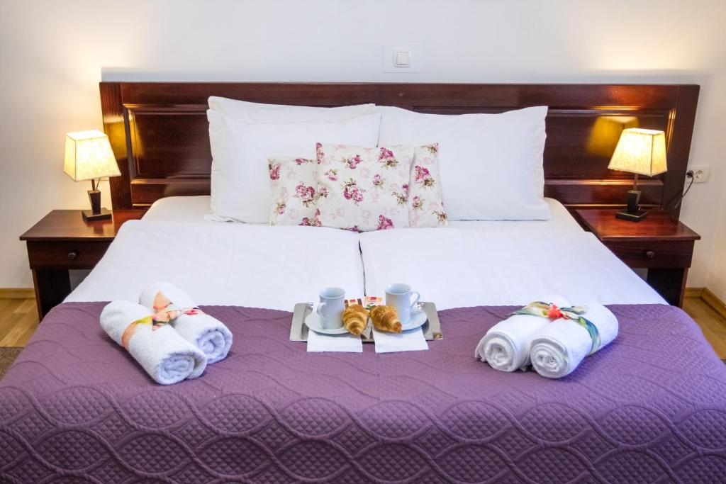 Room with air-conditioning Jezerce, Plitvice (S-22116-a)