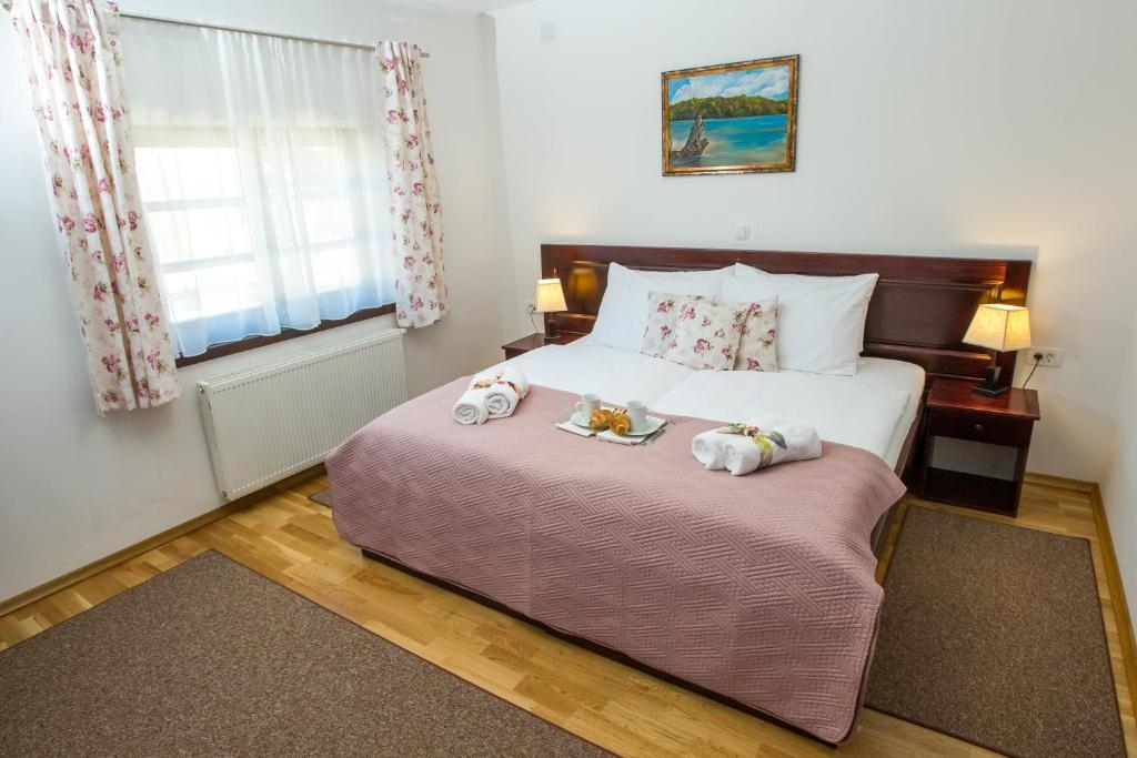 Room with air-conditioning Jezerce, Plitvice (S-22116-d)