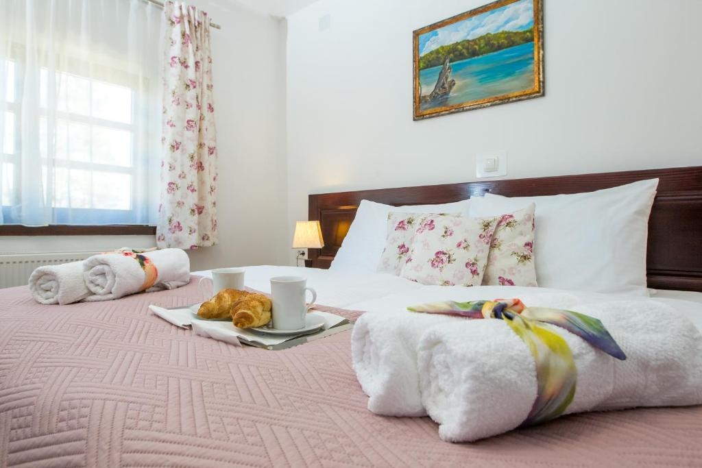 Room with air-conditioning Jezerce, Plitvice (S-22116-d)