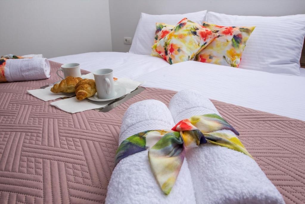 Room with air-conditioning Jezerce, Plitvice (S-22116-j)