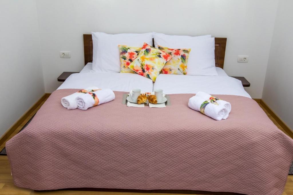 Room with air-conditioning Jezerce, Plitvice (S-22116-j)