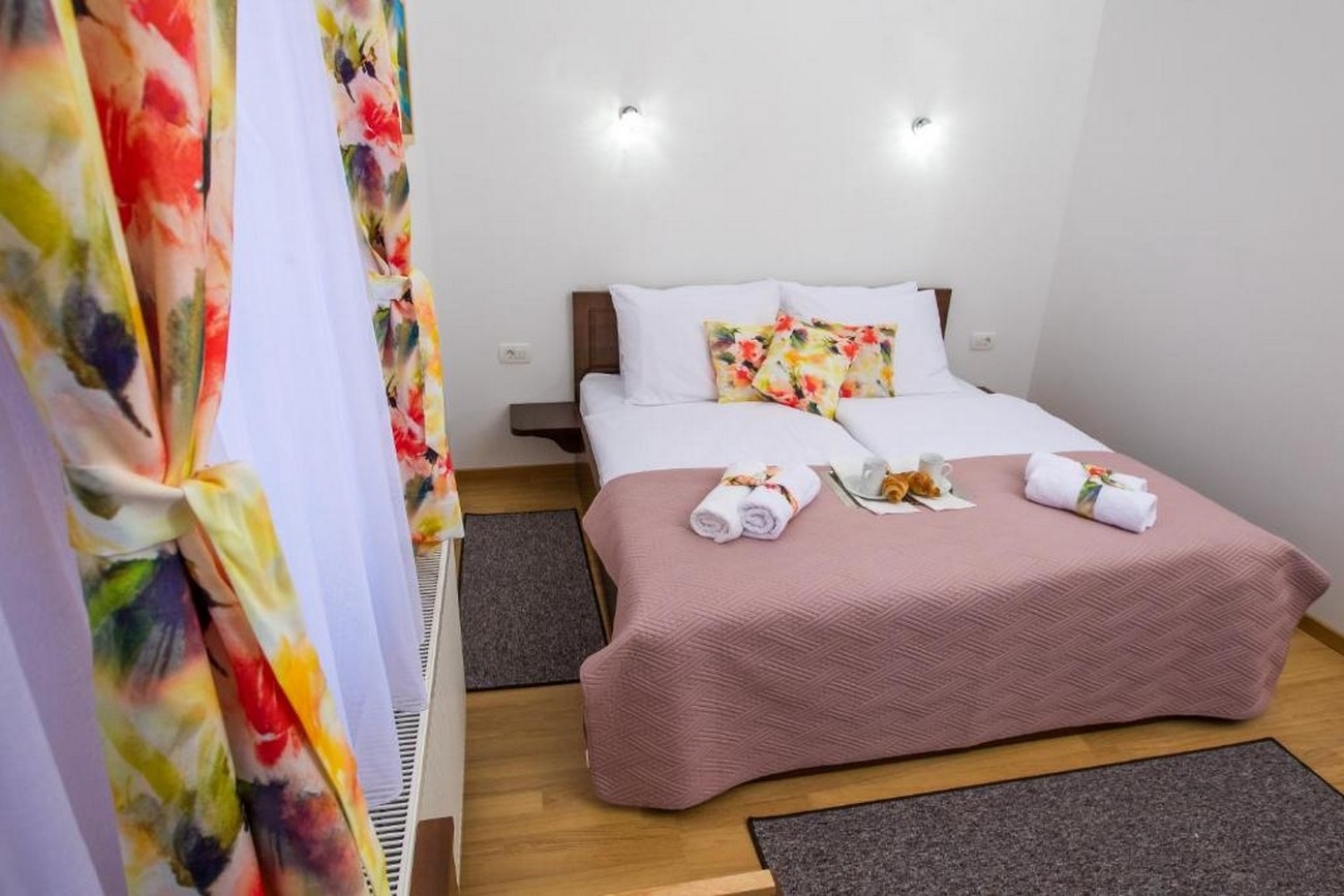 Room with air-conditioning Jezerce, Plitvice (S-22116-m)