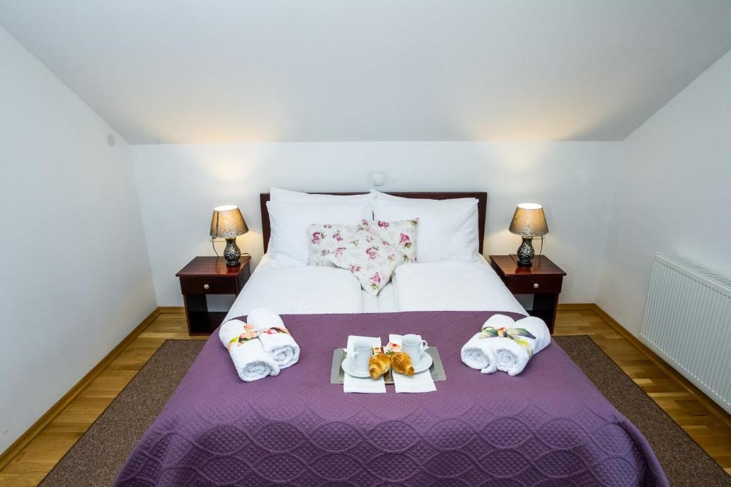 Room with balcony Jezerce, Plitvice (S-22116-n)