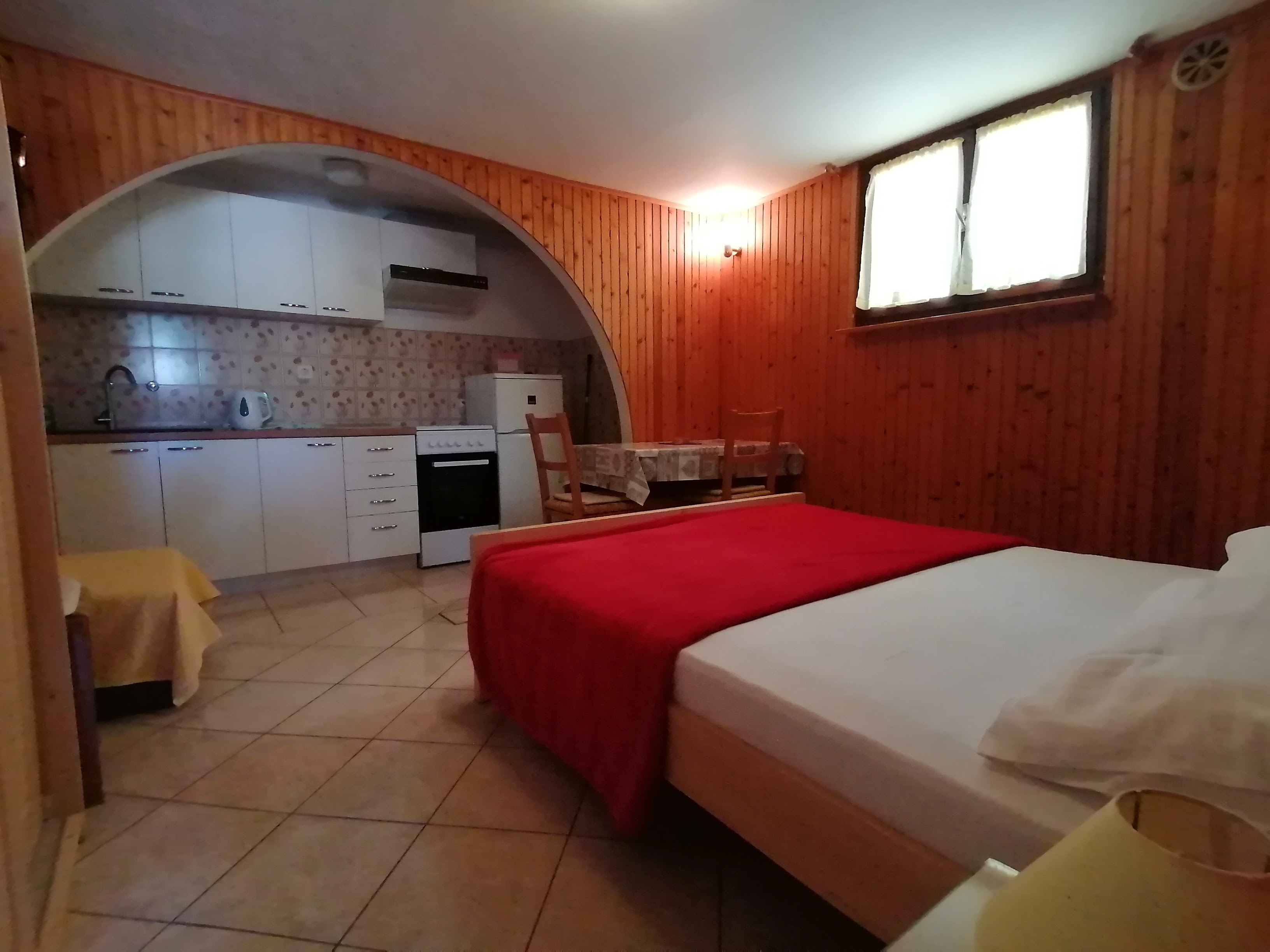 Studio flat with terrace Baška, Krk (AS-22121-a) Studio flat with terrace Baška, Krk (AS-22121-a)