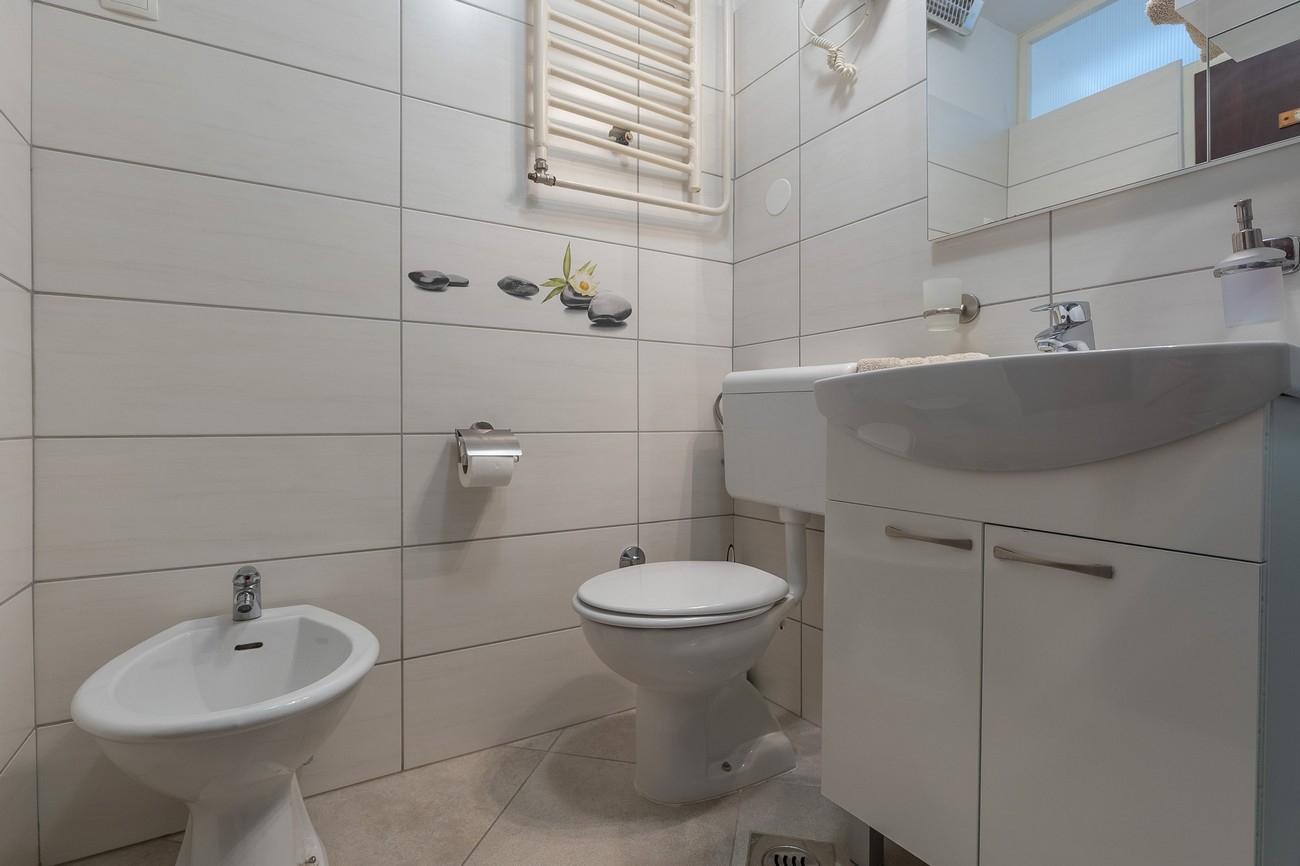 Two bedroom apartment with terrace Poreč  A-c