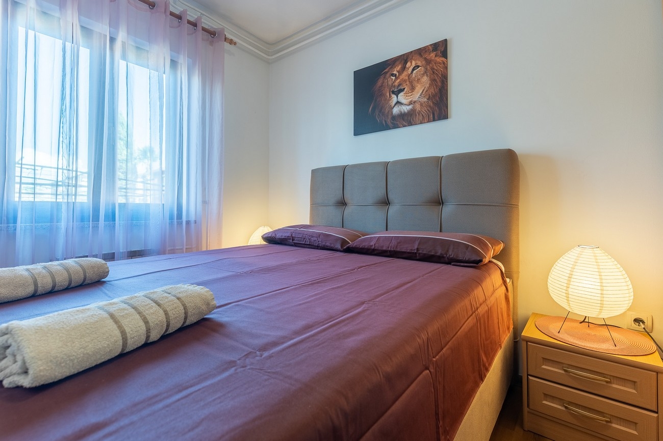 Two bedroom apartment with terrace Poreč  A-c