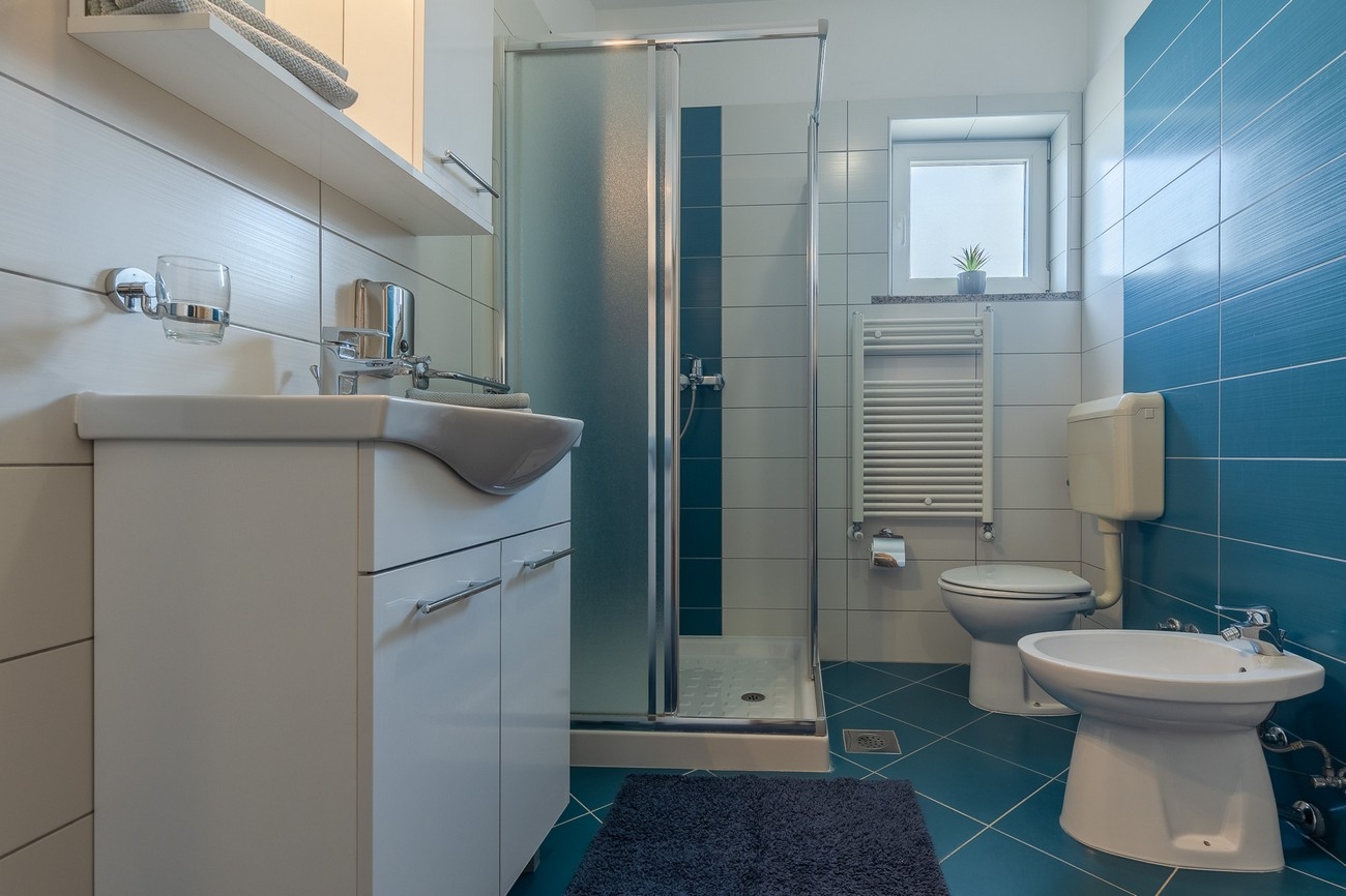 One bedroom apartment with terrace Poreč  A-d