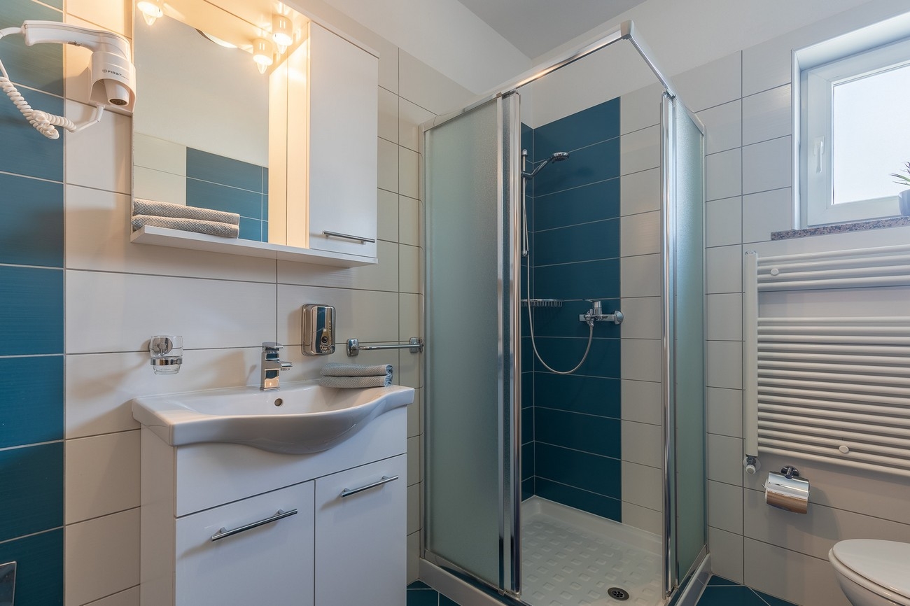 One bedroom apartment with terrace Poreč  A-d