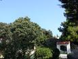 Balkon 2 - pohled Banjole, Balkon 2 - pohled v ubytování typu apartment, dopusteni kucni ljubimci i WIFI.