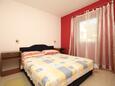 Ložnice 2 Valbandon, Ložnice 2 v ubytování typu apartment, domácí mazlíčci povoleni a WiFi.