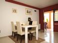 Valbandon, Comedor in the apartment, (pet friendly) y WiFi.