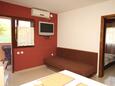 Living room Valbandon, Living room in the apartment, air condition available, (pet friendly) and WiFi.
