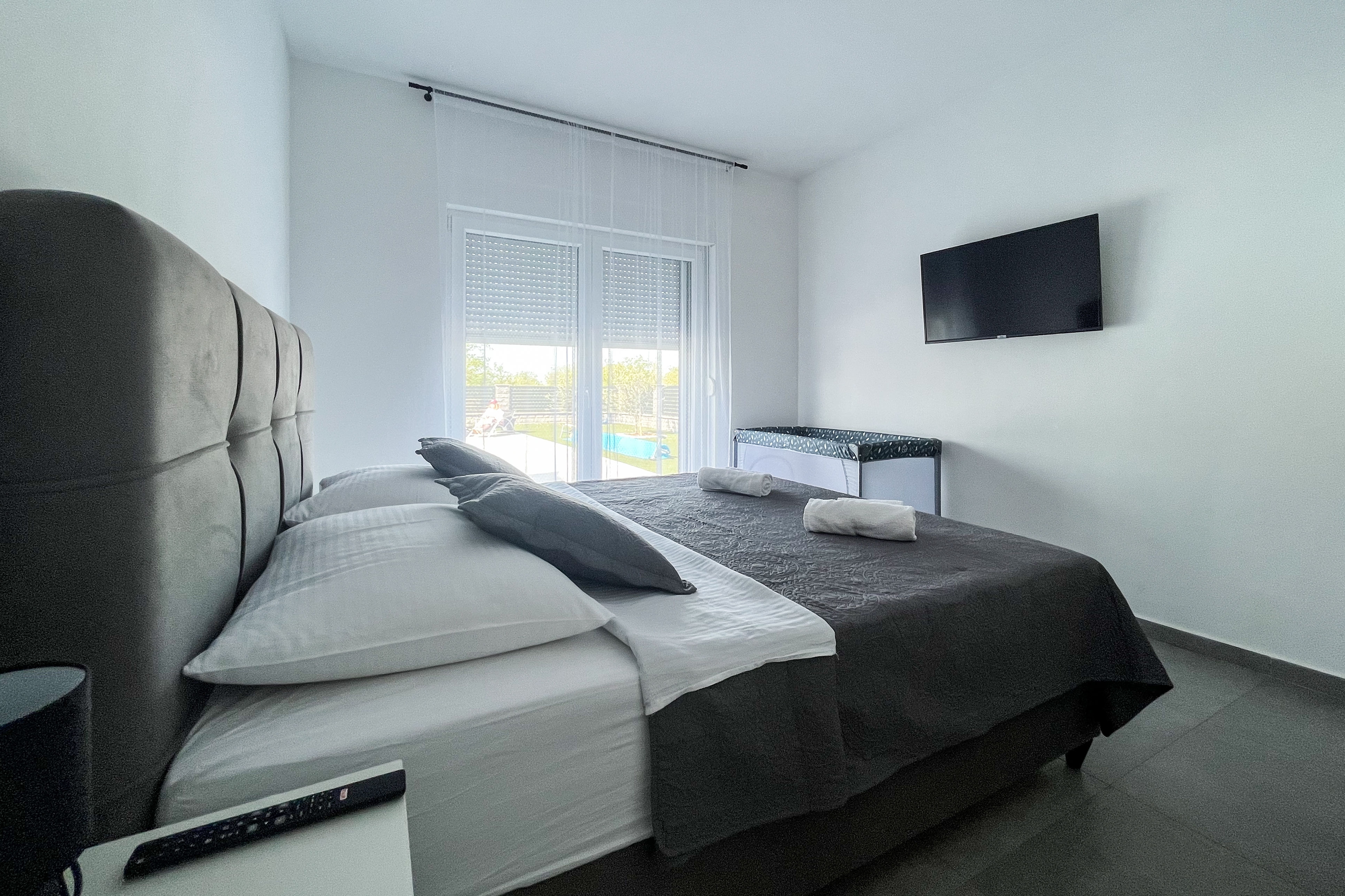 Four bedroom house with terrace Zadar  K