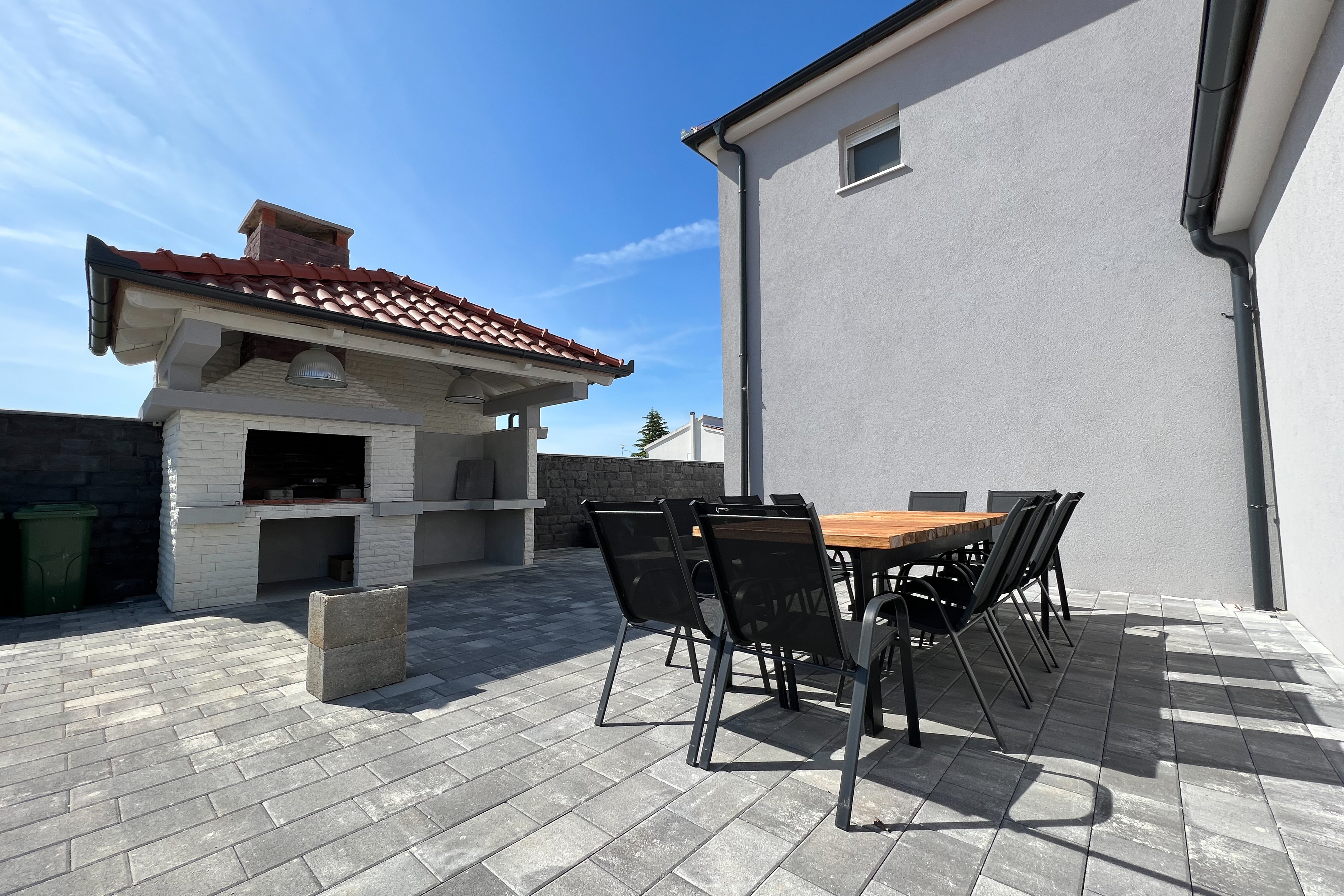 Four bedroom house with terrace Zadar  K