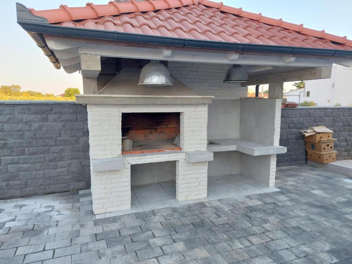 Four bedroom house with terrace Zadar  K