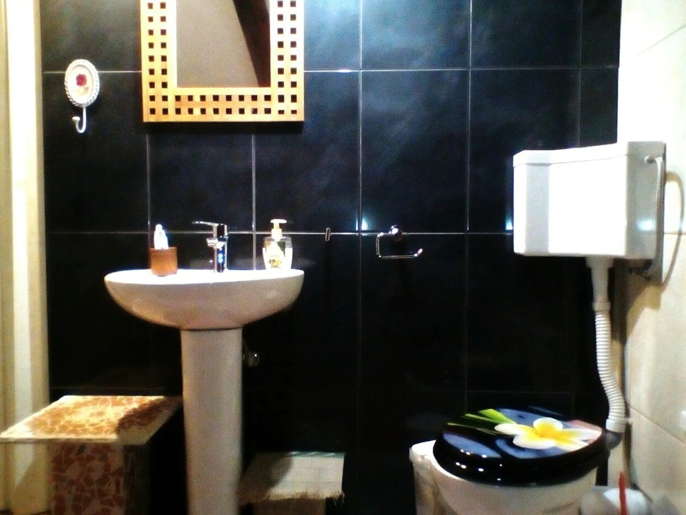Studio flat with balcony and sea view Bunica, Senj  AS-a