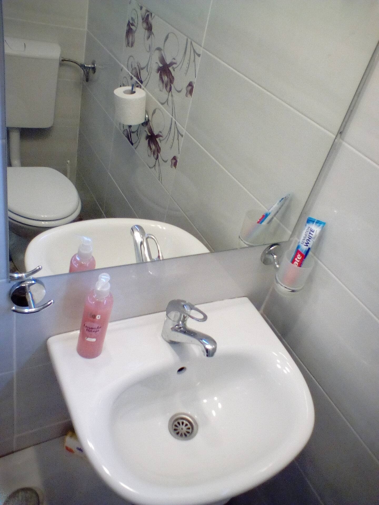 Studio flat with terrace Bunica, Senj  AS-b