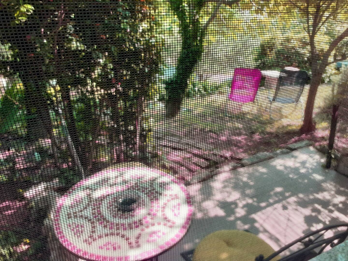 Studio flat with terrace Bunica, Senj  AS-b