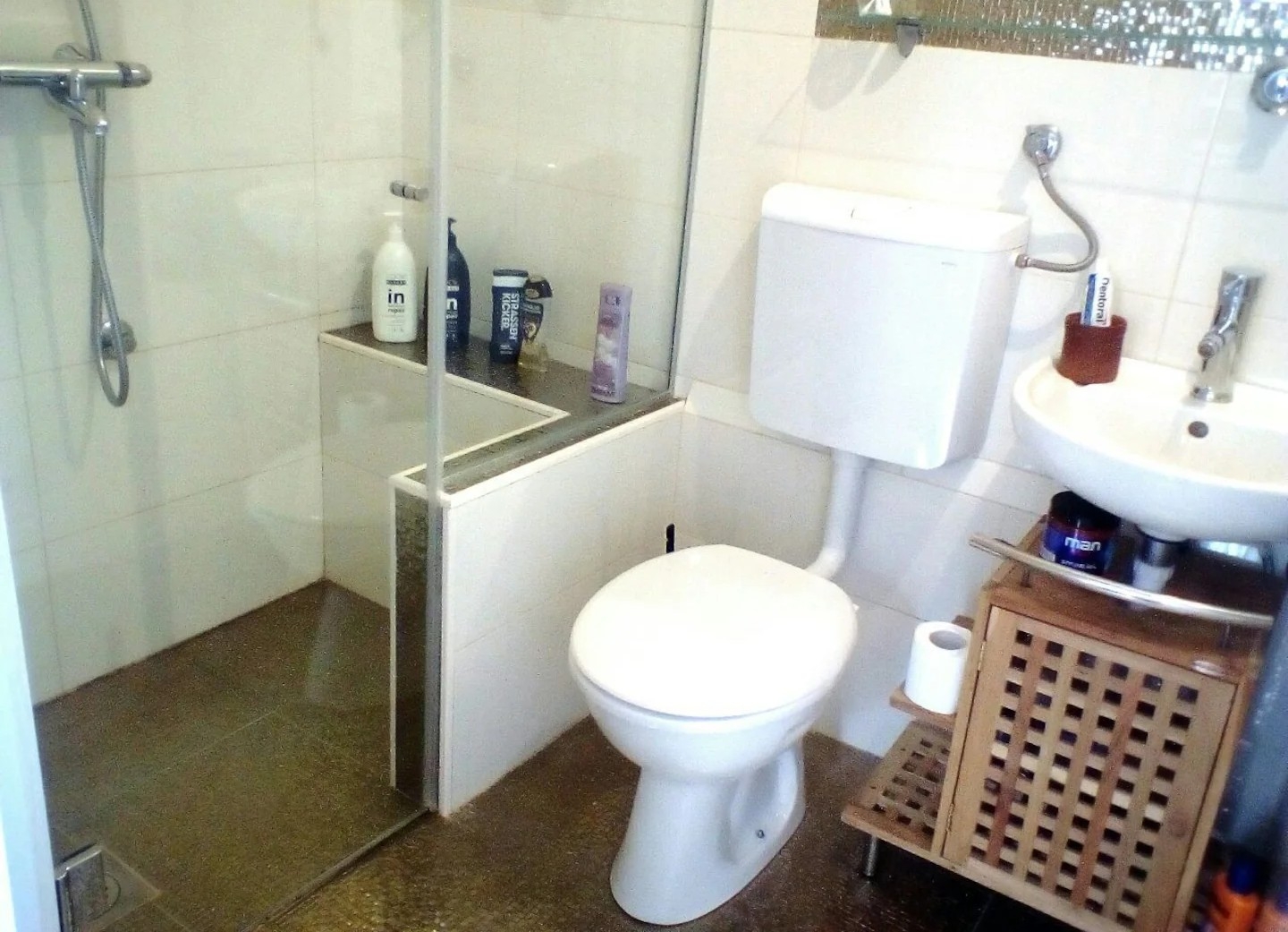 Studio flat with terrace Bunica, Senj  AS-c