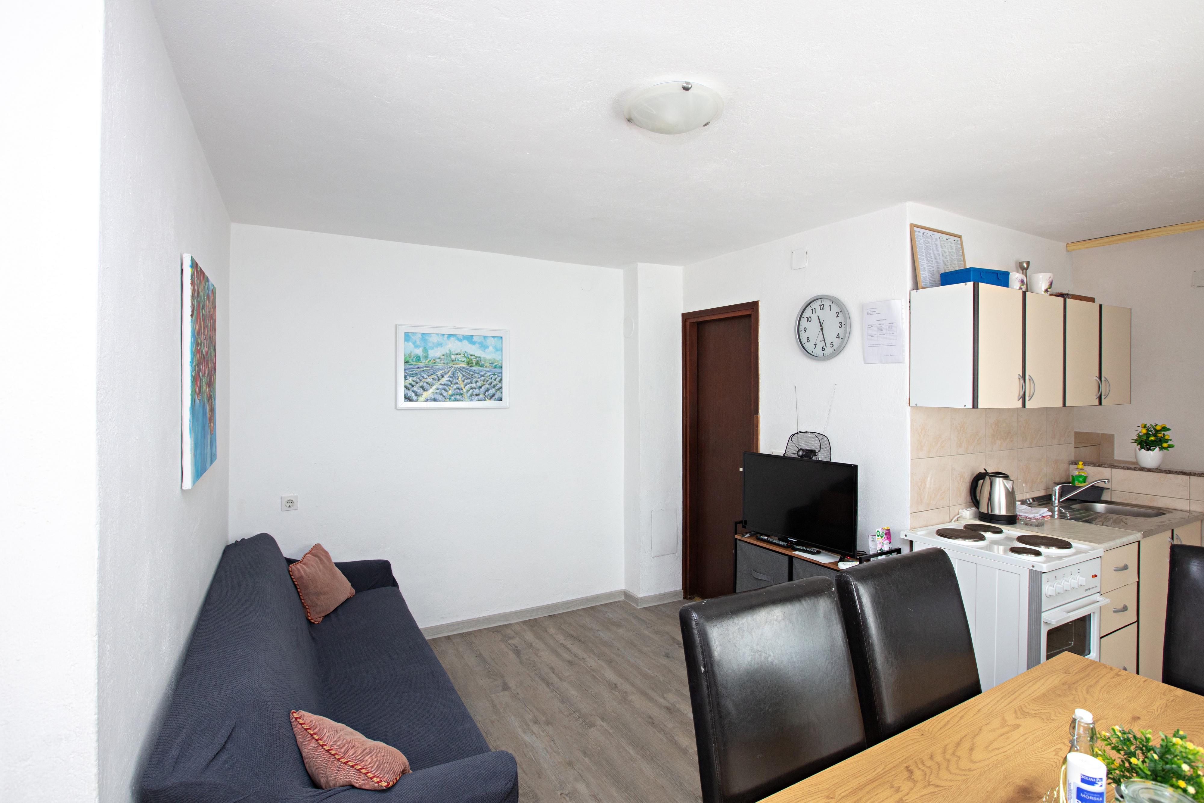 Three bedroom apartment with terrace Rogoznica (A-22143-a) Three bedroom apartment with terrace Rogoznica (A-22143-a)