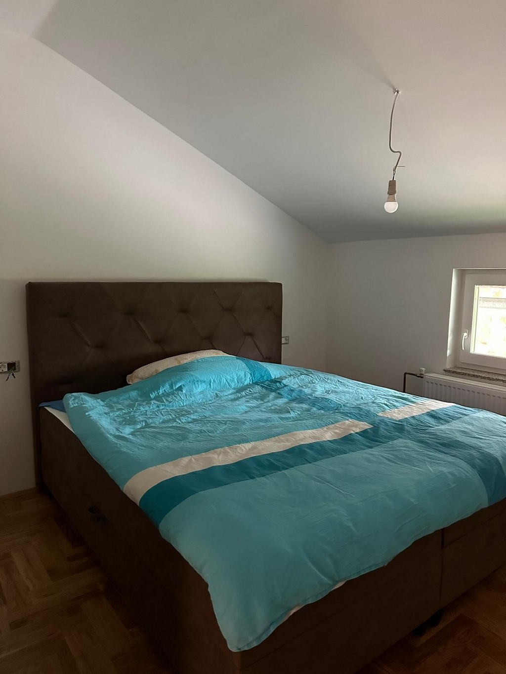 Three bedroom apartment with terrace Duga Resa, Karlovac  A-a