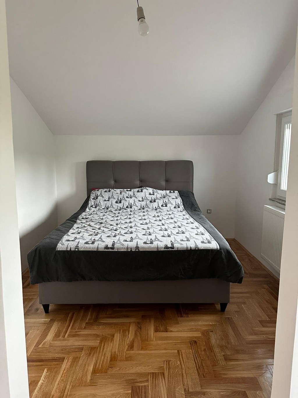 Three bedroom apartment with terrace Duga Resa, Karlovac  A-a