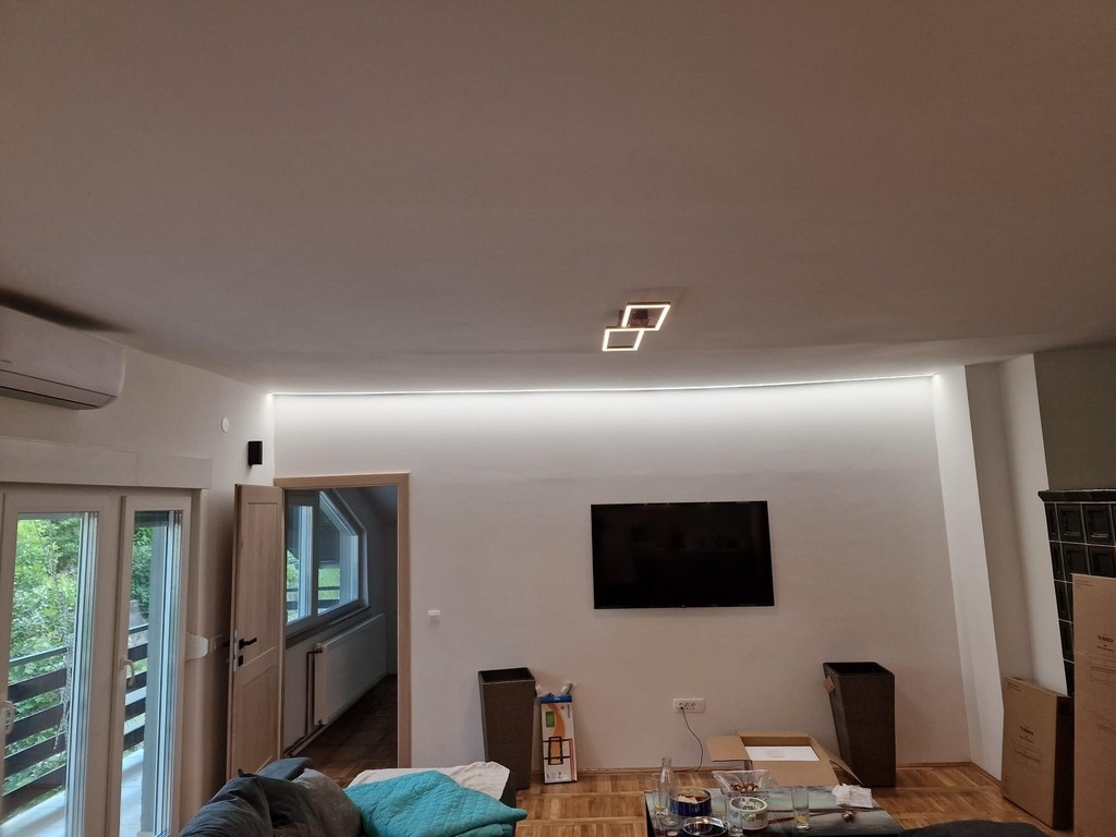 Three bedroom apartment with terrace Duga Resa, Karlovac  A-a