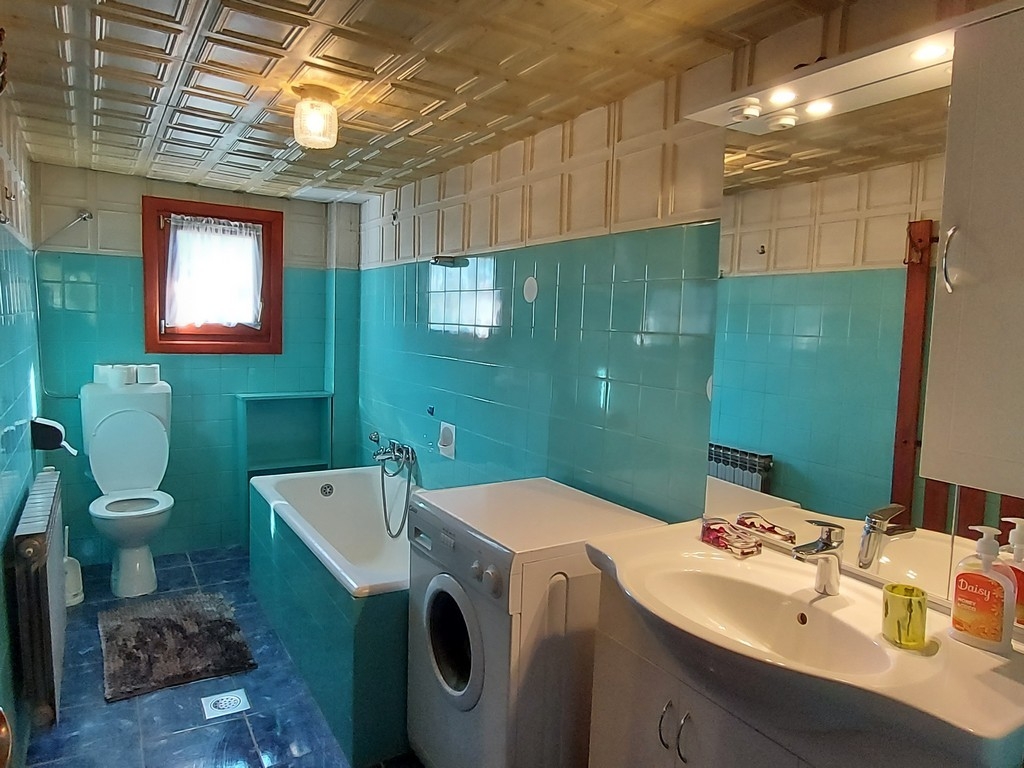 Two bedroom house with terrace Generalski Stol, Karlovac  K