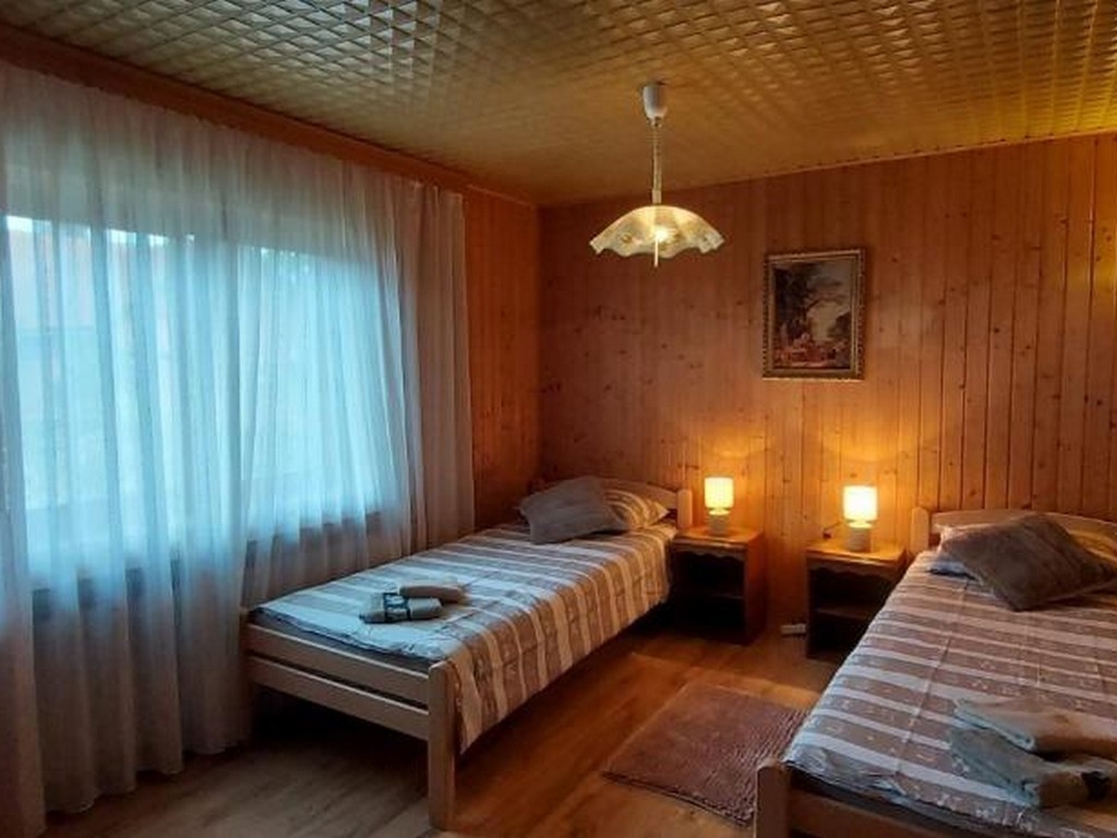 Two bedroom house with terrace Generalski Stol, Karlovac  K