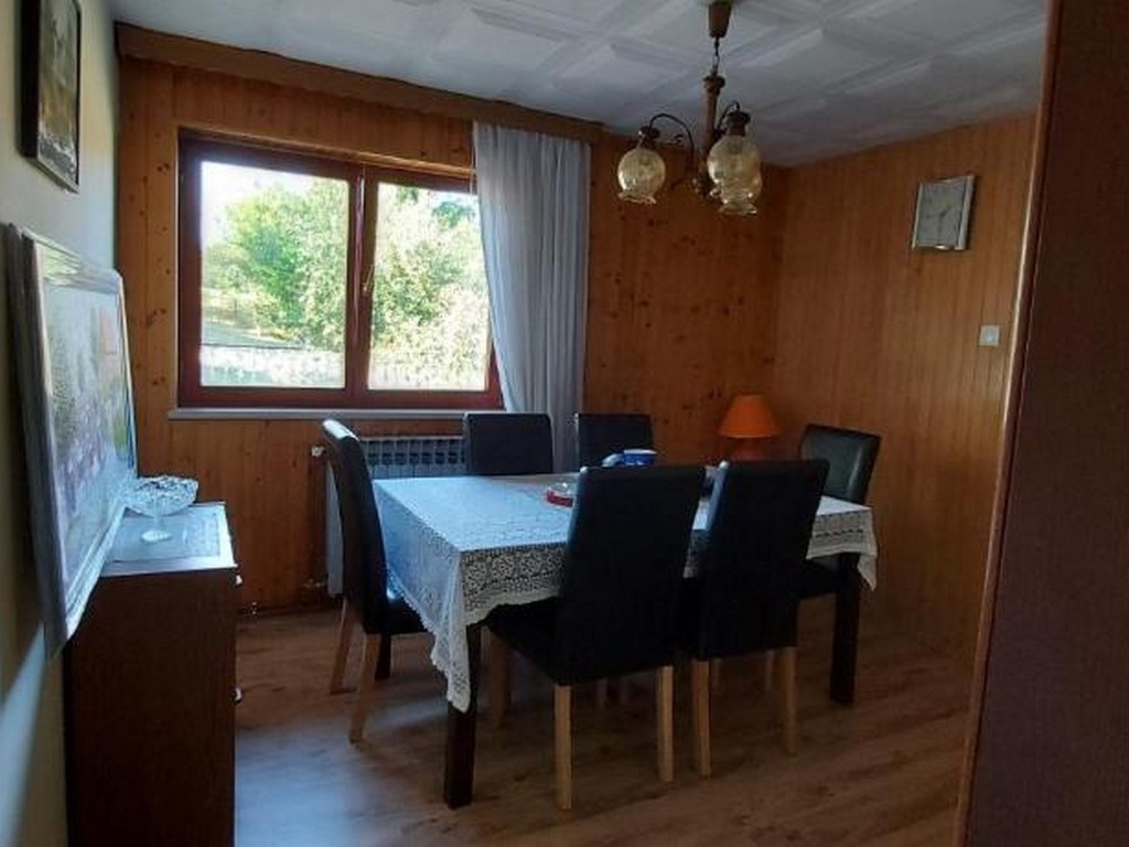 Two bedroom house with terrace Generalski Stol, Karlovac  K
