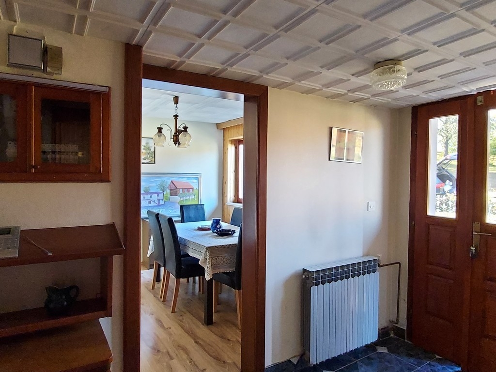 Two bedroom house with terrace Generalski Stol, Karlovac  K