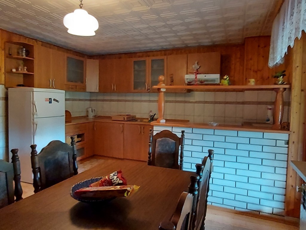 Two bedroom house with terrace Generalski Stol, Karlovac  K