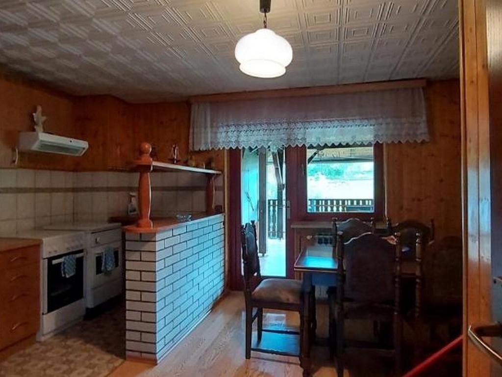 Two bedroom house with terrace Generalski Stol, Karlovac  K