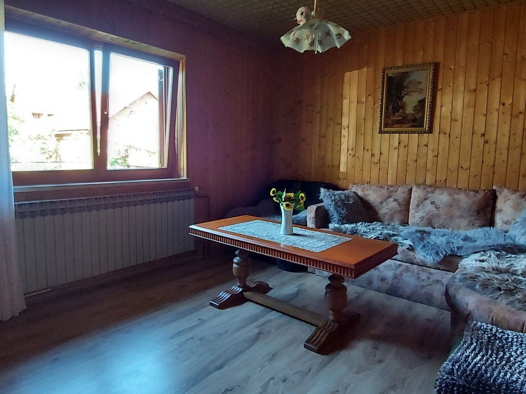 Two bedroom house with terrace Generalski Stol, Karlovac  K