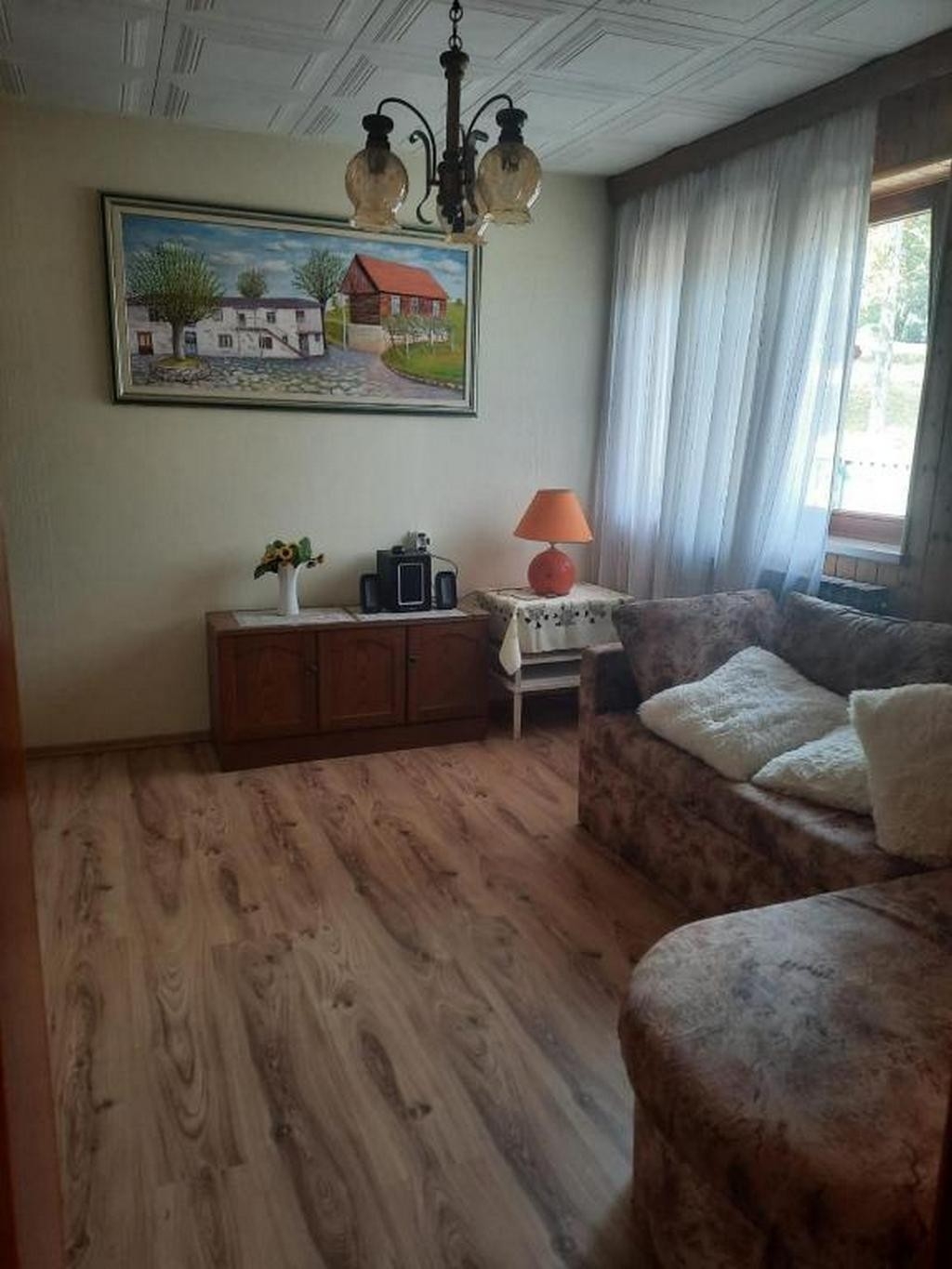 Two bedroom house with terrace Generalski Stol, Karlovac  K