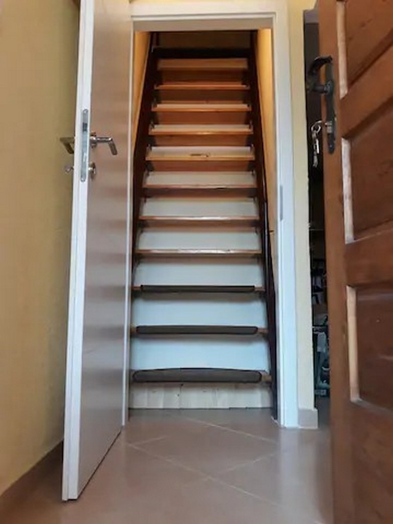 Two bedroom house with terrace and sea view Kaštel Stari, Kaštela  K