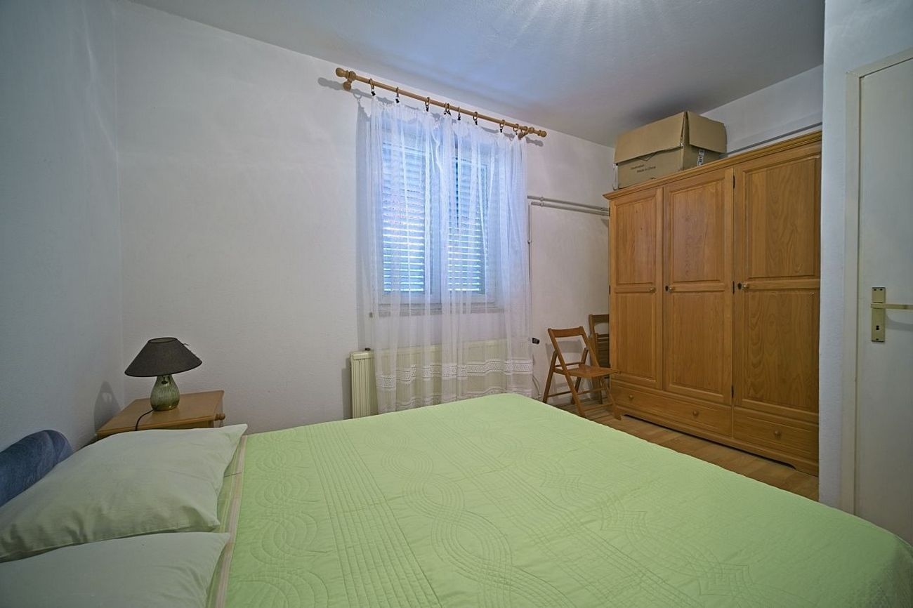 Two bedroom apartment with terrace Postira, Brač  A-a