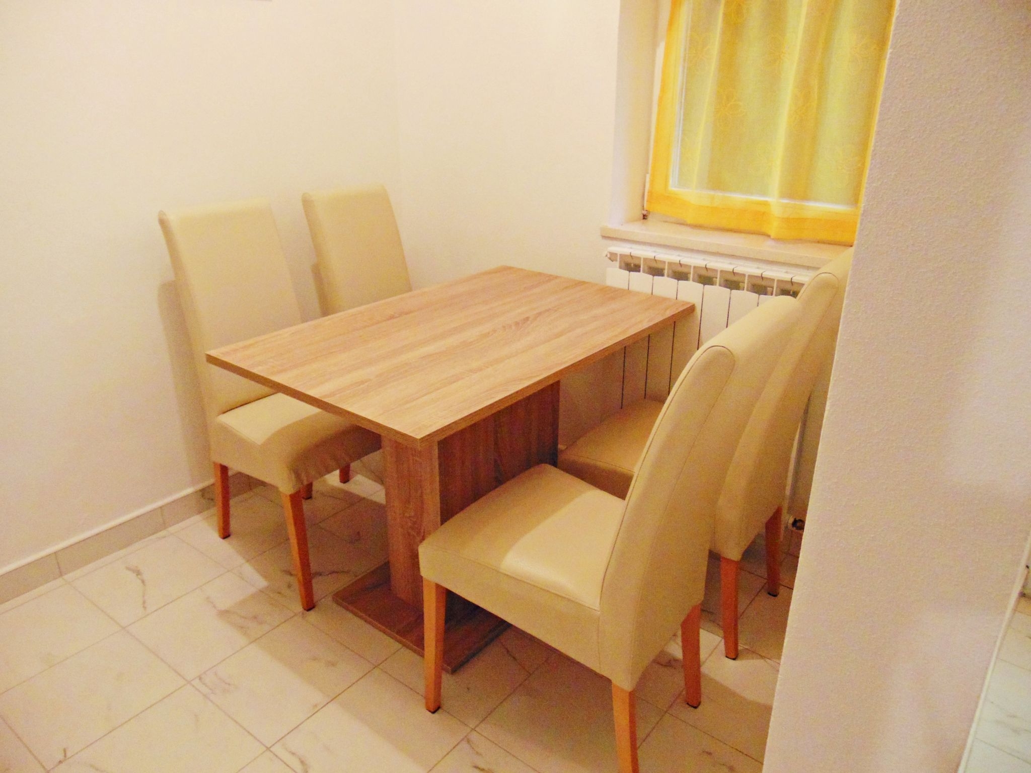Two bedroom apartment with terrace Postira, Brač  A-a