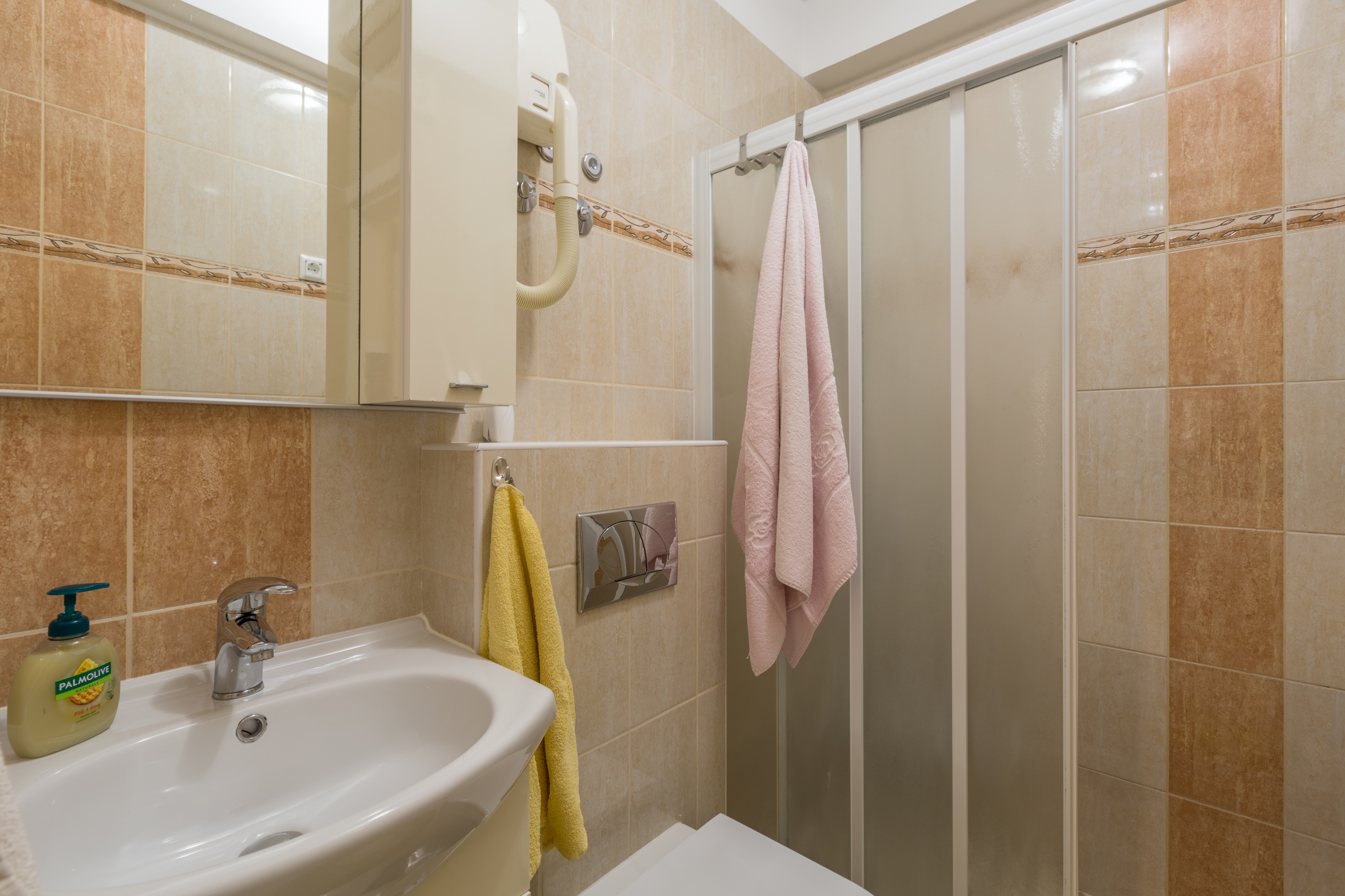 Dvosobni apartman s terasom Poreč  A-a