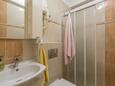 Bathroom Poreč, Bathroom in the apartment, WiFi.
