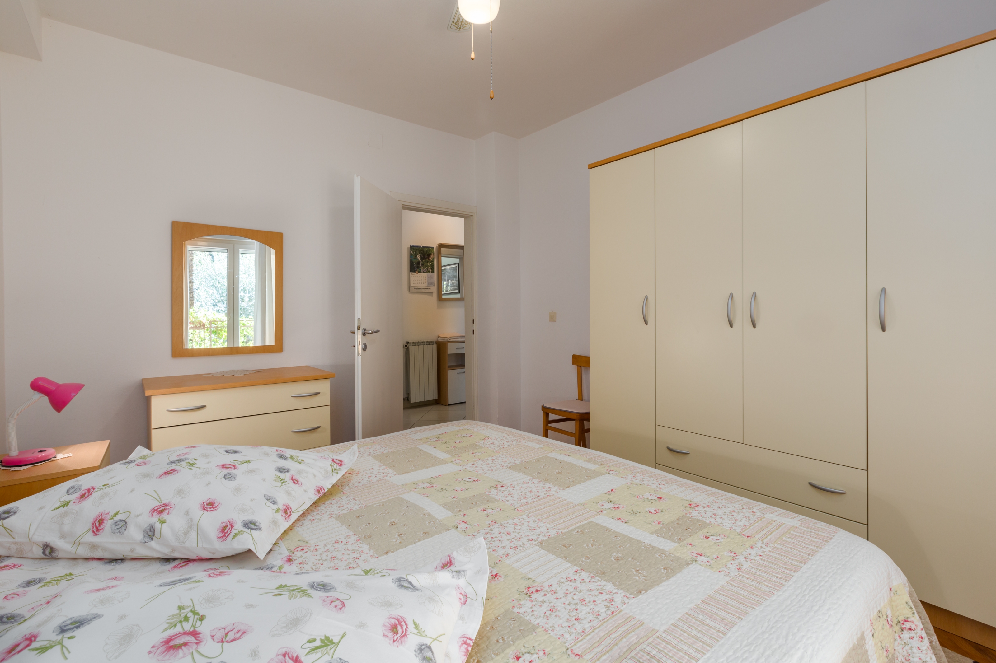 Dvosobni apartman s terasom Poreč  A-a