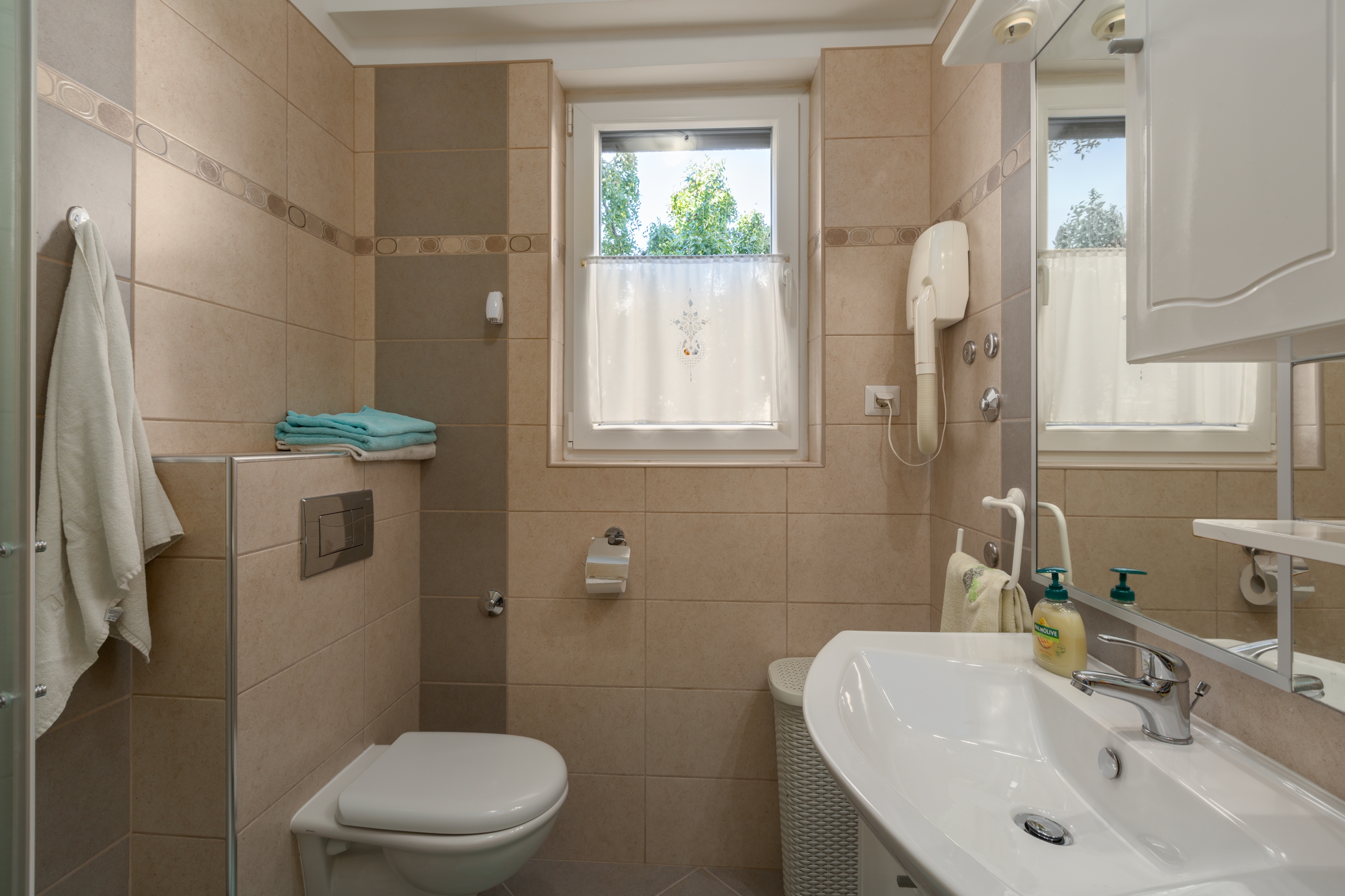 Jednosobni apartman s terasom Poreč  A-b