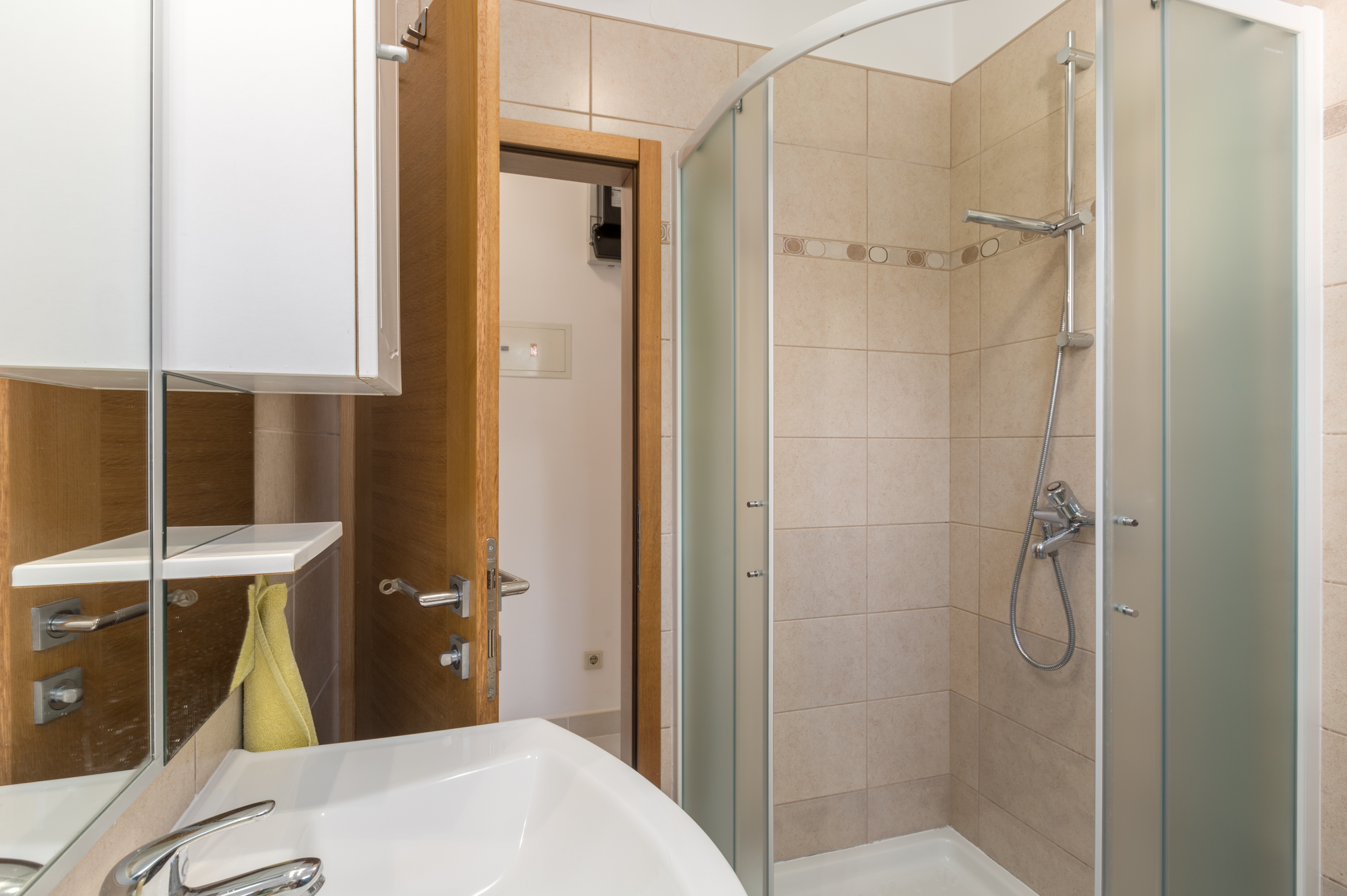 Jednosobni apartman s terasom Poreč  A-b