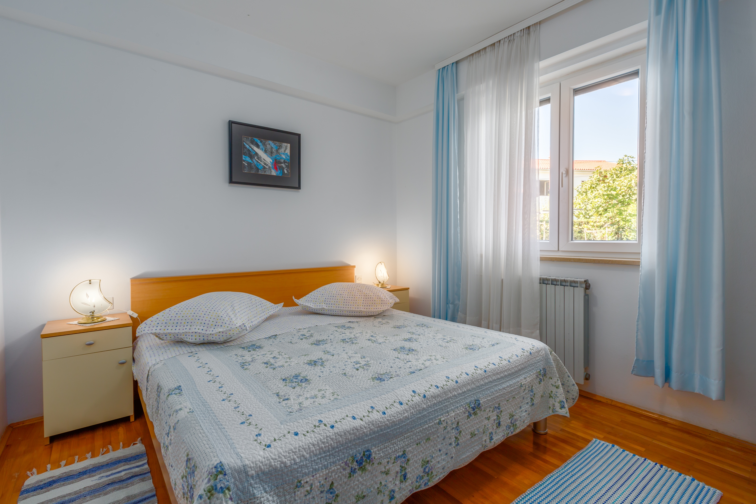 Jednosobni apartman s terasom Poreč  A-b